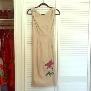 Tatyana pinup dress